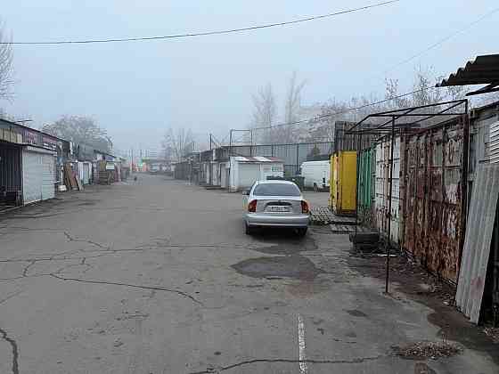 Контейнер на строительном рынке ж/д Донецк