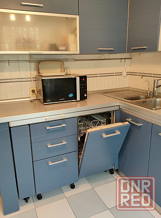 Продается 3 - х комнатная квартира. ул. Семёнова-Тянь-Шанского д. 7 Донецк - изображение 1