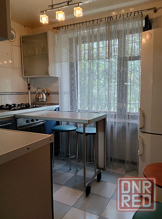 Продается 3 - х комнатная квартира. ул. Семёнова-Тянь-Шанского д. 7 Донецк - изображение 2