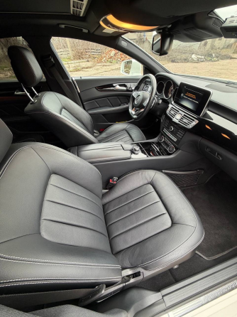 Продам Mercedes cls250 4matic Донецк