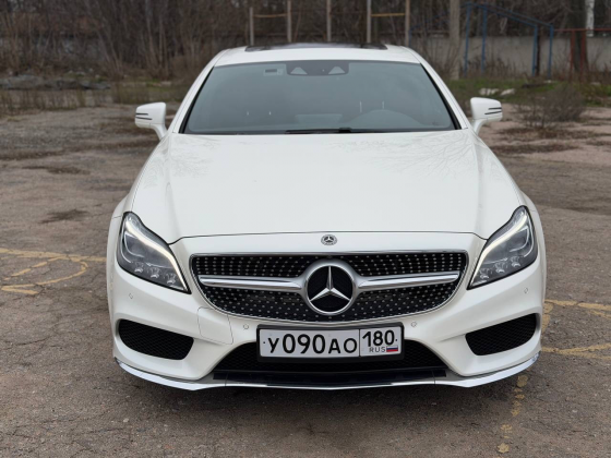 Продам Mercedes cls250 4matic Донецк