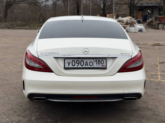 Продам Mercedes cls250 4matic Донецк