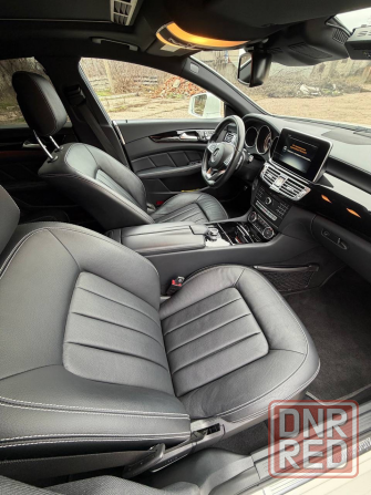 Продам Mercedes cls250 4matic Донецк - изображение 4