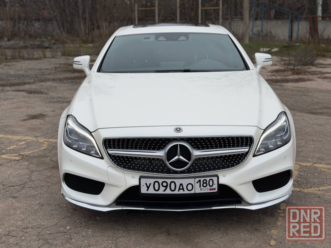 Продам Mercedes cls250 4matic Донецк - изображение 1