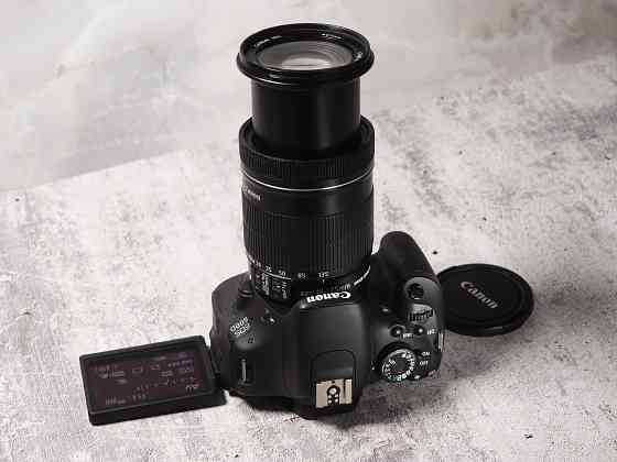 Canon EOS 600D +18-135 IS Макеевка