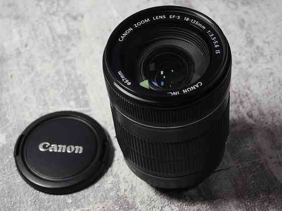 Canon EOS 600D +18-135 IS Макеевка