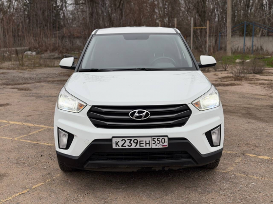 Продам Hyundai creta Донецк