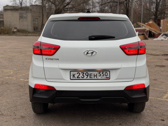 Продам Hyundai creta Донецк