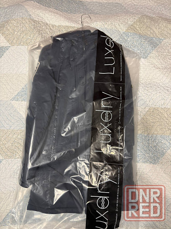 Парка зимняя синяя 42 размер Казань - изображение 2