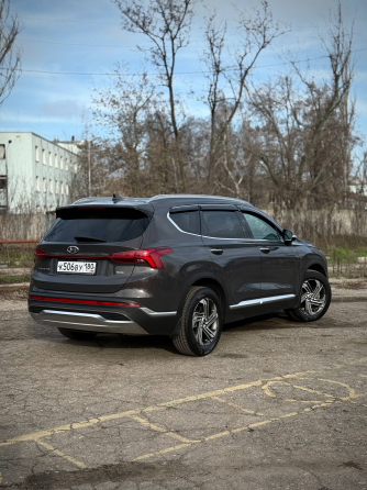 Продам Hyundai Santafe Донецк