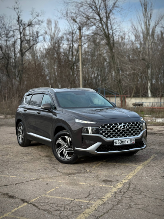 Продам Hyundai Santafe Донецк