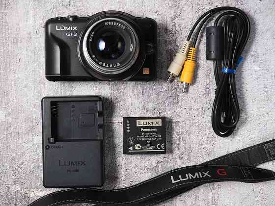 Panasonic Lumix GF3 Макеевка