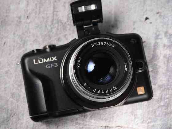 Panasonic Lumix GF3 Макеевка