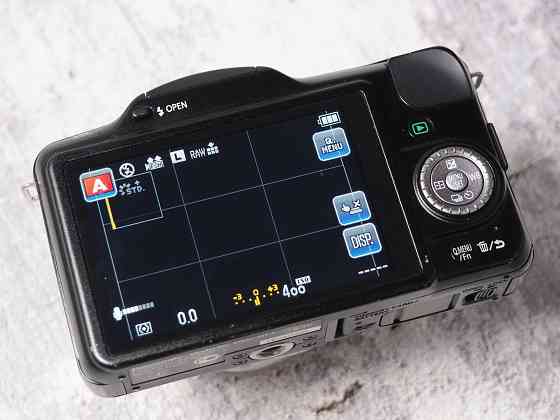 Panasonic Lumix GF3 Макеевка