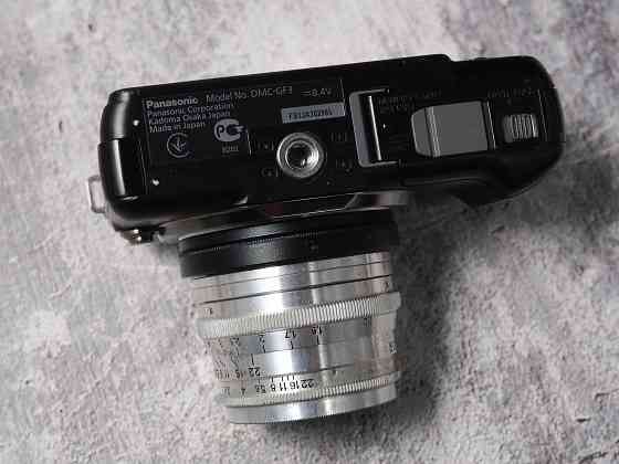 Panasonic Lumix GF3 Макеевка
