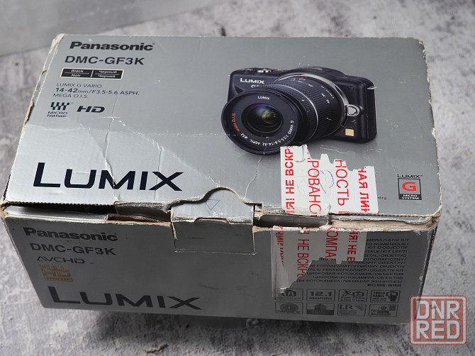 Panasonic Lumix GF3 Макеевка - изображение 8