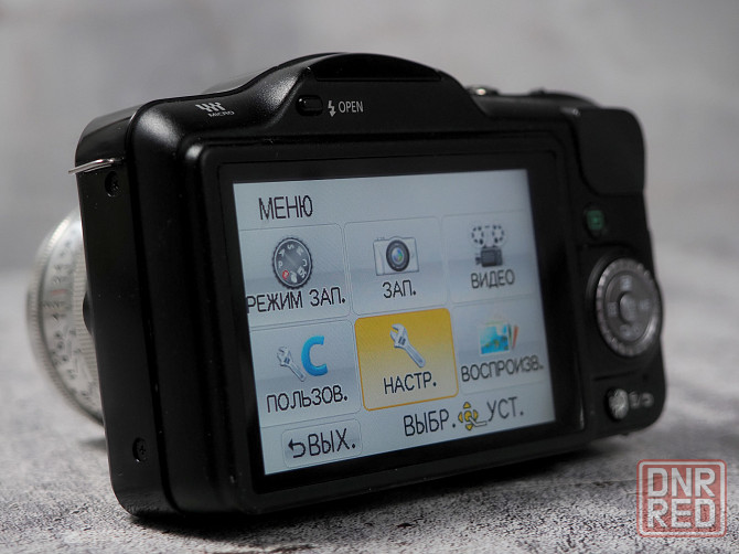 Panasonic Lumix GF3 Макеевка - изображение 6