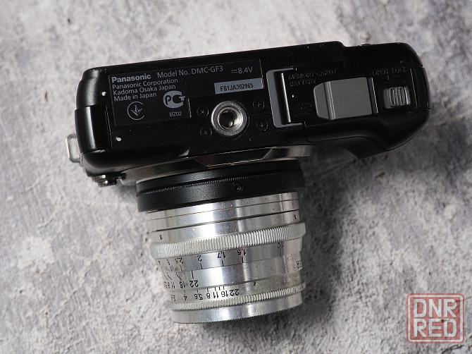 Panasonic Lumix GF3 Макеевка - изображение 3