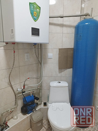 3-х комнатная Квартира Ленинский район (Норд) Донецк - изображение 11