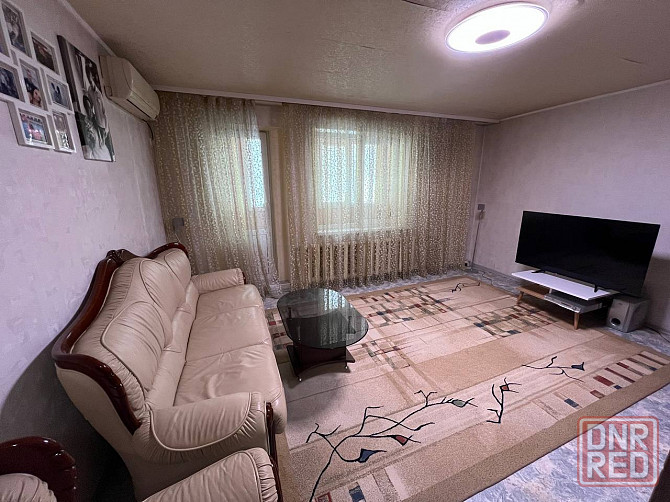 3-х комнатная квартира Ленинский р-н (южные склоны) Донецк - изображение 3