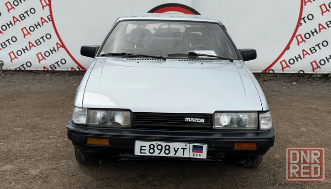 Продам Mazda 626 Донецк - изображение 1