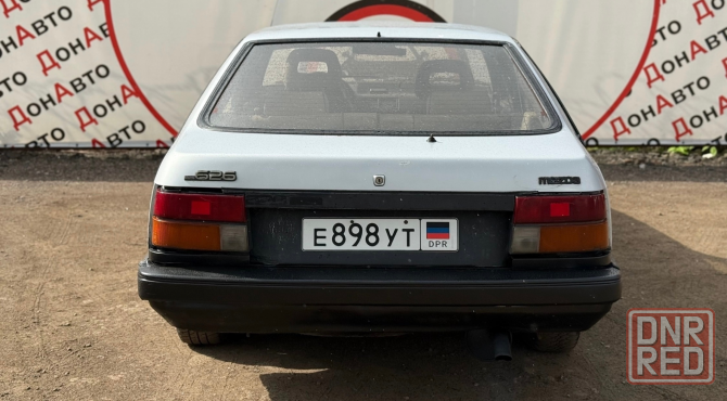 Продам Mazda 626 Донецк - изображение 2