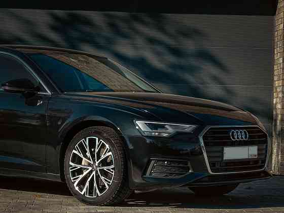 Ауди А6 2021 года Зугрэс