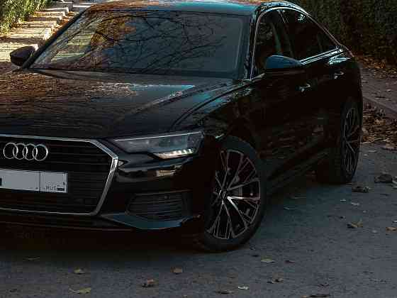 Ауди А6 2021 года Зугрэс