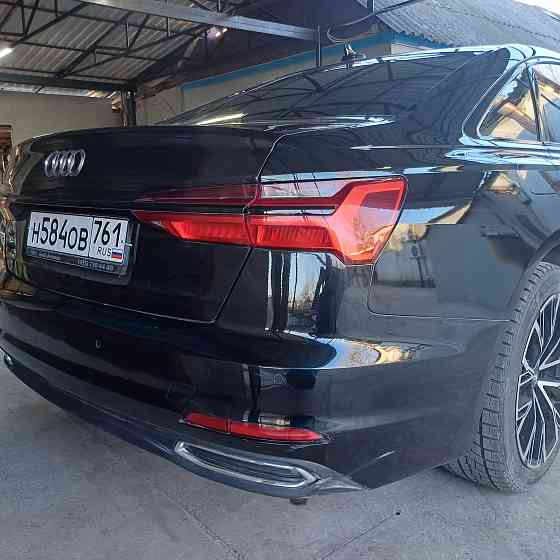 Ауди А6 2021 года Зугрэс