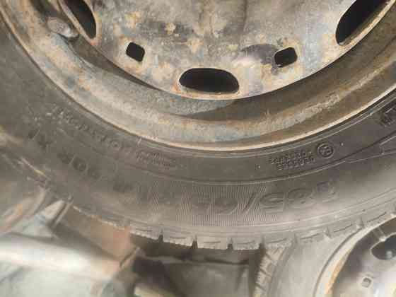 Диски колесные Рено Дастер Донецк