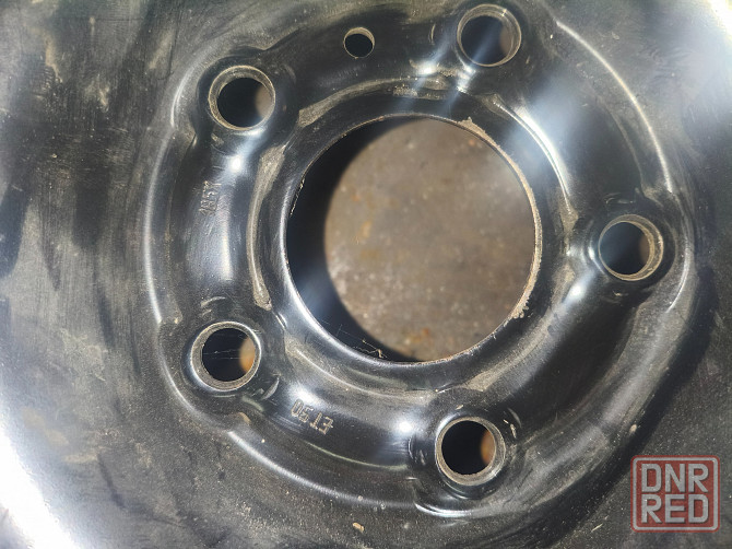 Диски колесные Рено Дастер Донецк - изображение 2