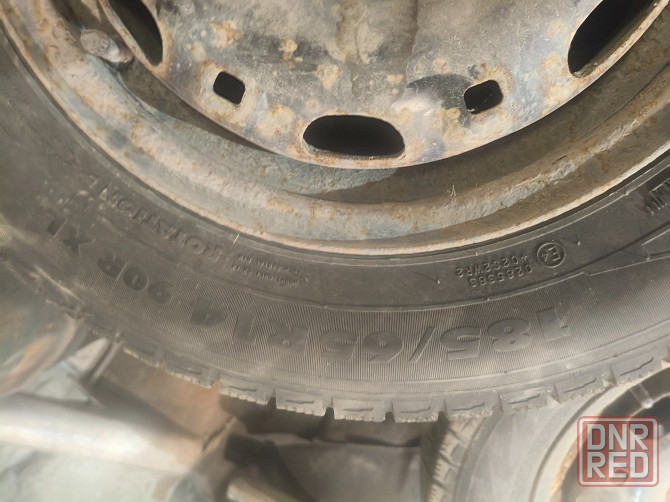 Диски колесные Рено Дастер Донецк - изображение 3