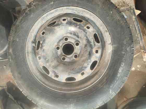 Диски колесные Форд Транзит 15 дюймов Донецк