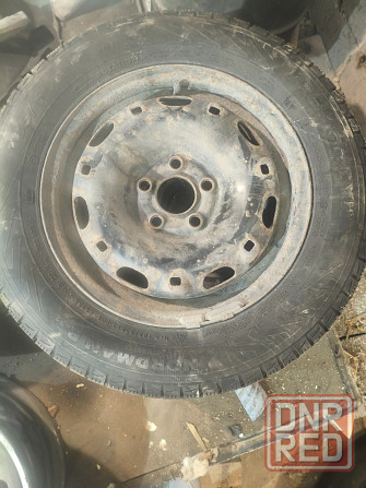 Диски колесные Форд Транзит 15 дюймов Донецк - изображение 1