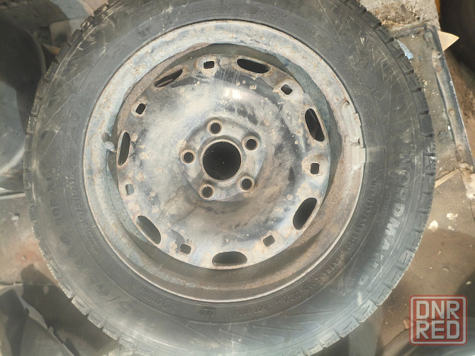 Диски колесные Форд Транзит 15 дюймов Донецк - изображение 2