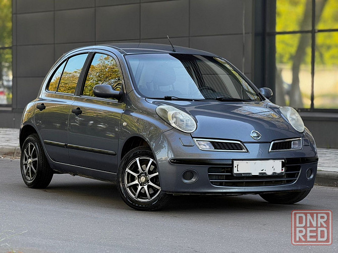 Ниссан микра Макеевка - изображение 1