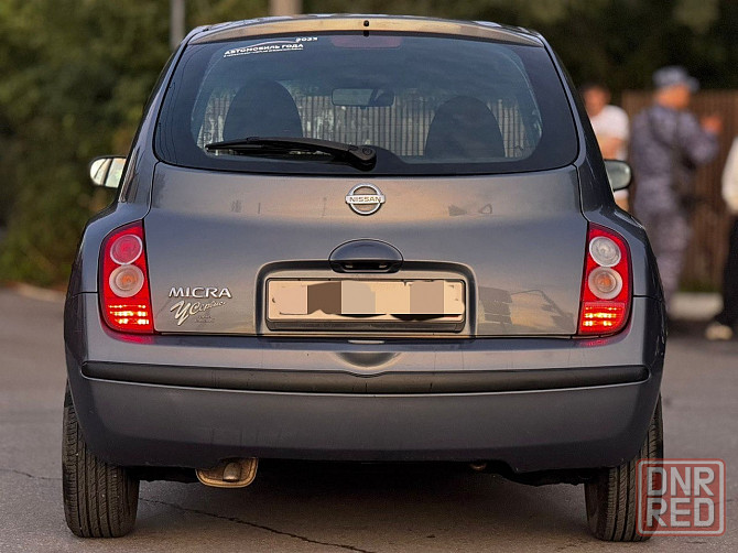 Ниссан микра Макеевка - изображение 3