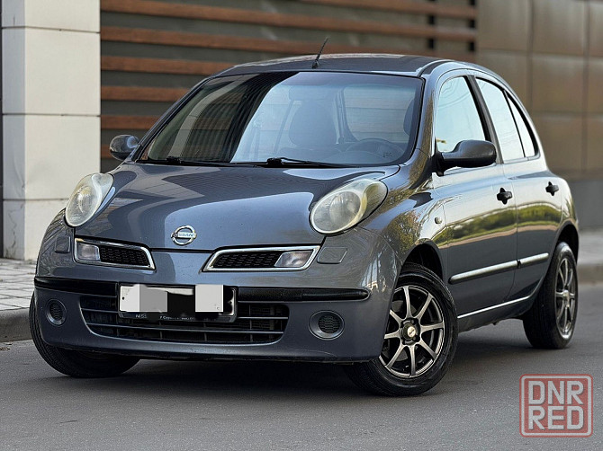 Ниссан микра Макеевка - изображение 2