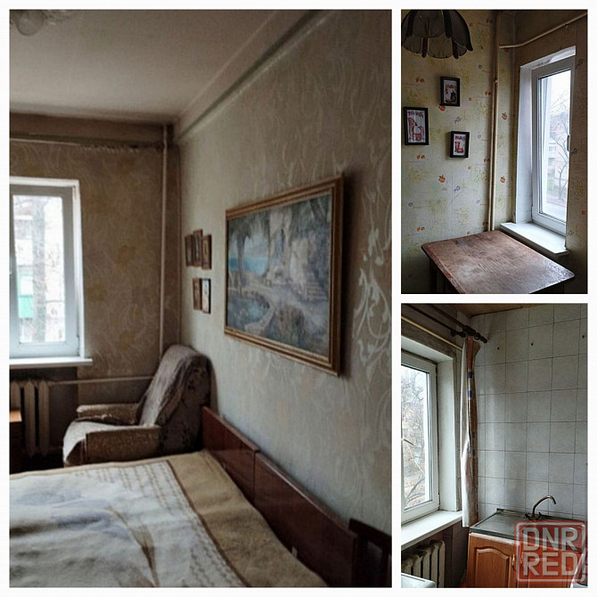 Продам 2 комнатную квартиру на Путиловке Донецк - изображение 1