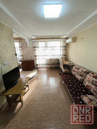 Цена снижена! 3 к кв, пл. Бакинских комиссаров Донецк - изображение 2