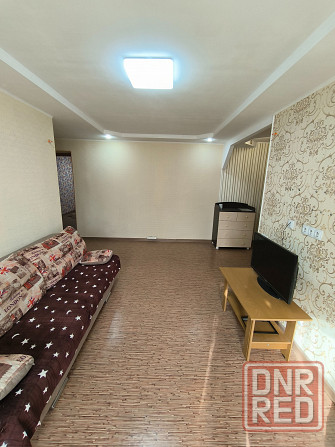 Цена снижена! 3 к кв, пл. Бакинских комиссаров Донецк - изображение 3