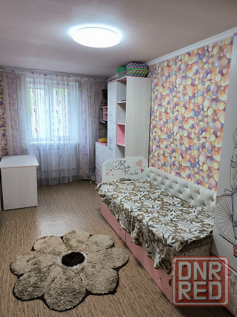 Цена снижена! 3 к кв, пл. Бакинских комиссаров Донецк - изображение 4
