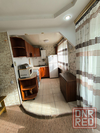 Цена снижена! 3 к кв, пл. Бакинских комиссаров Донецк - изображение 1