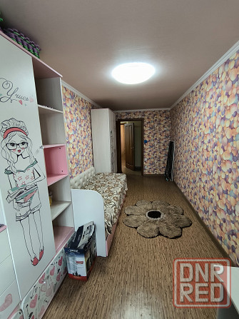 Цена снижена! 3 к кв, пл. Бакинских комиссаров Донецк - изображение 9