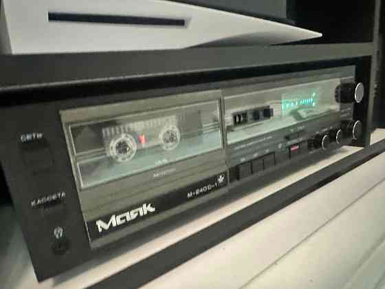 Магнитофон Маяк 240 Макеевка