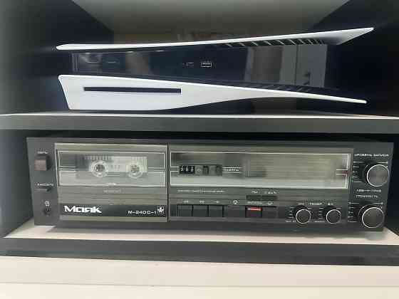 Магнитофон Маяк 240 Макеевка