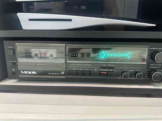 Магнитофон Маяк 240 Макеевка