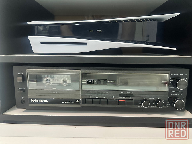 Магнитофон Маяк 240 Макеевка - изображение 1