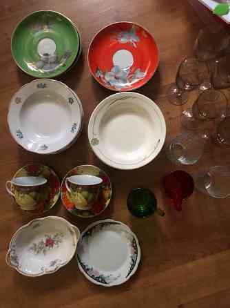 Посуда, всё по 100 рублей Донецк