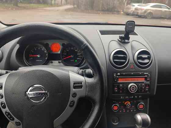 Ниссан кашкай 2,0 акпп Макеевка